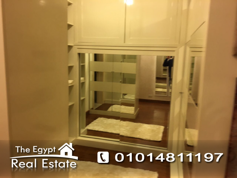 The Egypt Real Estate :Residential Penthouse For Rent in Palm Hills - Giza - Egypt :Photo#17