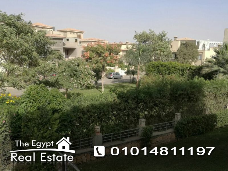 The Egypt Real Estate :Residential Penthouse For Rent in Palm Hills - Giza - Egypt :Photo#18