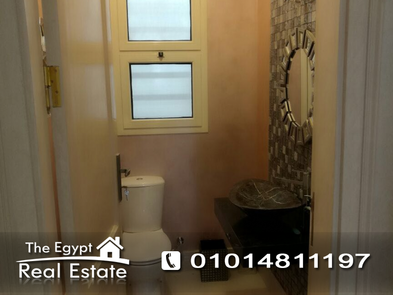 The Egypt Real Estate :Residential Penthouse For Rent in Palm Hills - Giza - Egypt :Photo#19