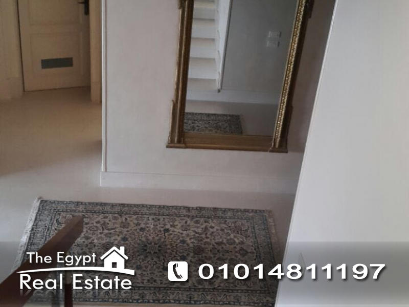 The Egypt Real Estate :Residential Penthouse For Rent in Palm Hills - Giza - Egypt :Photo#2