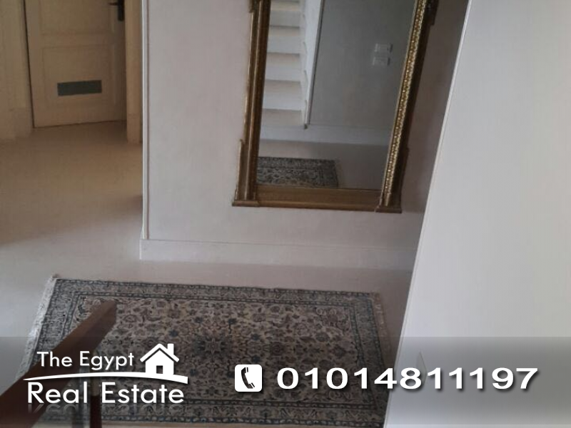 ذا إيجبت ريل إستيت :سكنى بنتهاوس روف للإيجار فى بالم هيلز - الجيزة - مصر :Photo#2