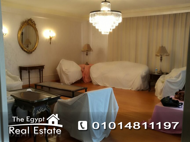 The Egypt Real Estate :Residential Penthouse For Rent in Palm Hills - Giza - Egypt :Photo#20