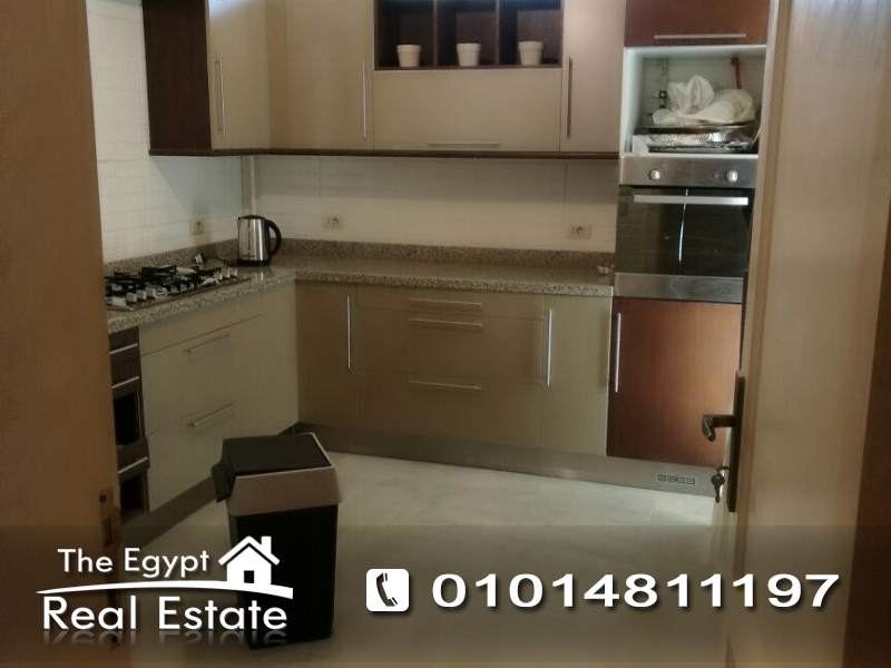 The Egypt Real Estate :Residential Penthouse For Rent in Palm Hills - Giza - Egypt :Photo#22