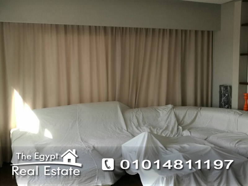 The Egypt Real Estate :Residential Penthouse For Rent in Palm Hills - Giza - Egypt :Photo#23