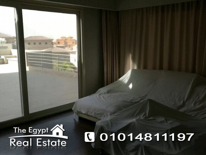 The Egypt Real Estate :Residential Penthouse For Rent in Palm Hills - Giza - Egypt :Photo#24