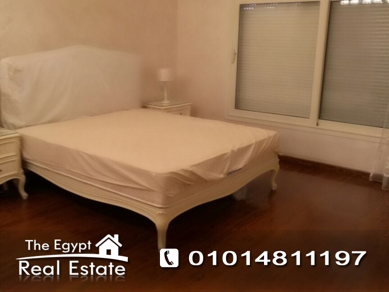 The Egypt Real Estate :Residential Penthouse For Rent in Palm Hills - Giza - Egypt :Photo#25