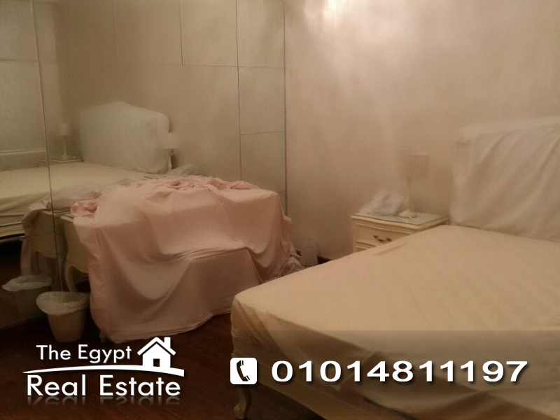 The Egypt Real Estate :Residential Penthouse For Rent in Palm Hills - Giza - Egypt :Photo#27