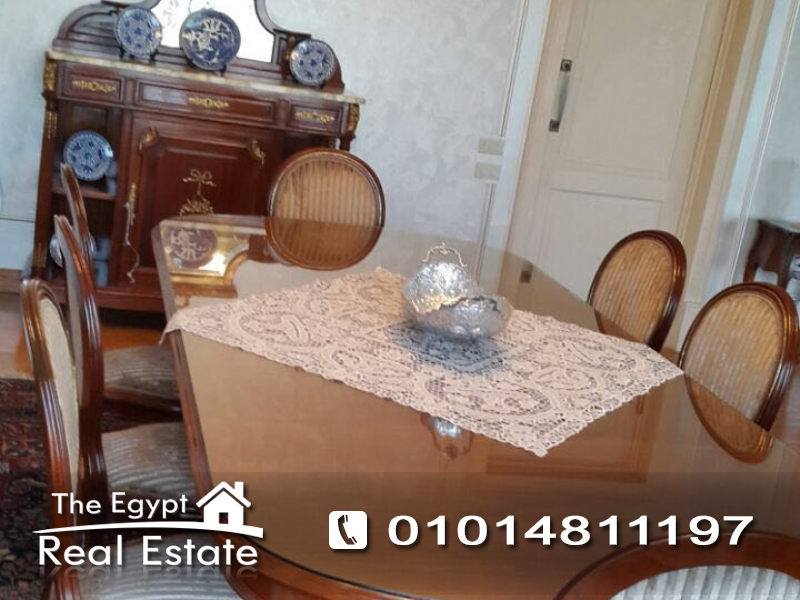 The Egypt Real Estate :Residential Penthouse For Rent in Palm Hills - Giza - Egypt :Photo#6