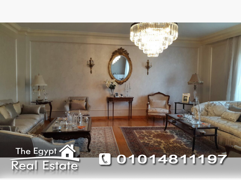 ذا إيجبت ريل إستيت :سكنى بنتهاوس روف للإيجار فى بالم هيلز - الجيزة - مصر :Photo#7