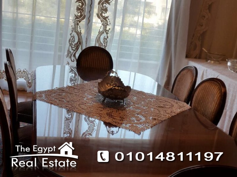 The Egypt Real Estate :Residential Penthouse For Rent in Palm Hills - Giza - Egypt :Photo#9