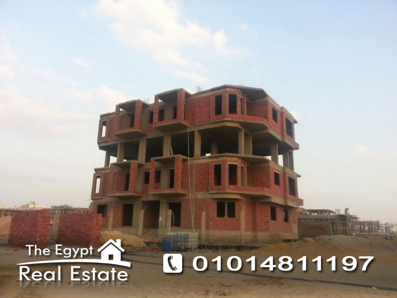 The Egypt Real Estate :1186 :Residential Apartments For Sale in Andalus - Cairo - Egypt