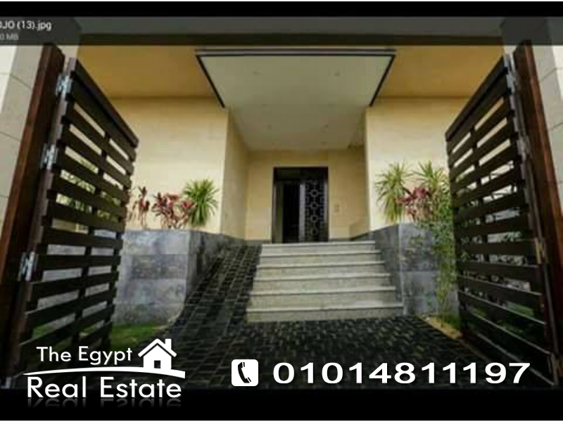 The Egypt Real Estate :Residential Duplex & Garden For Sale in El Banafseg - Cairo - Egypt :Photo#3