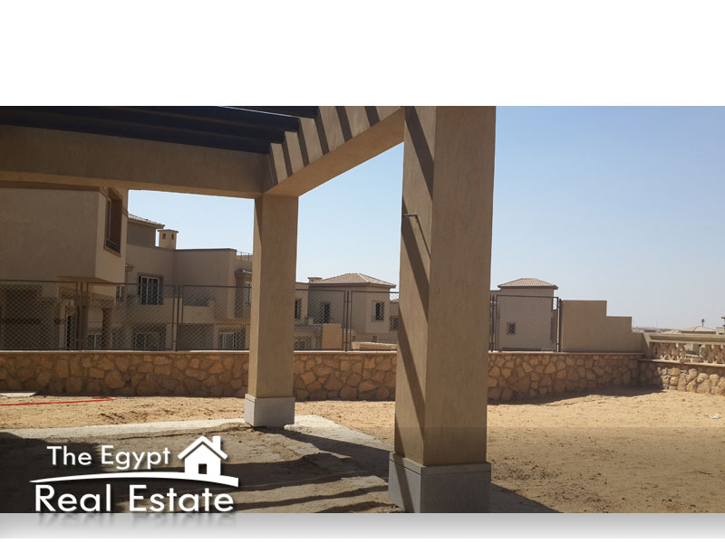 The Egypt Real Estate :118 :Residential Stand Alone Villa For Sale in  Palm Hills Katameya - Cairo - Egypt