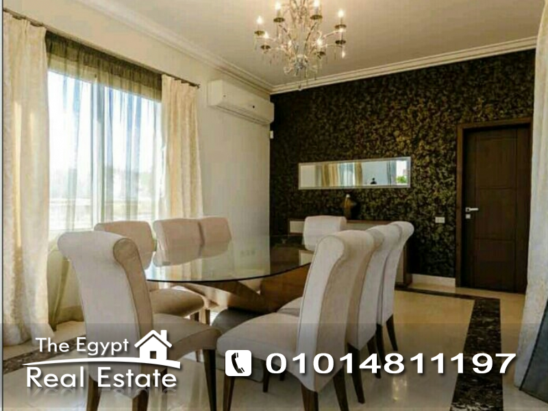 The Egypt Real Estate :Residential Twin House For Sale in Grand Heights - Giza - Egypt :Photo#1