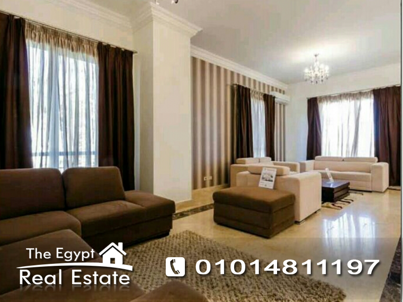 The Egypt Real Estate :Residential Twin House For Sale in Grand Heights - Giza - Egypt :Photo#2