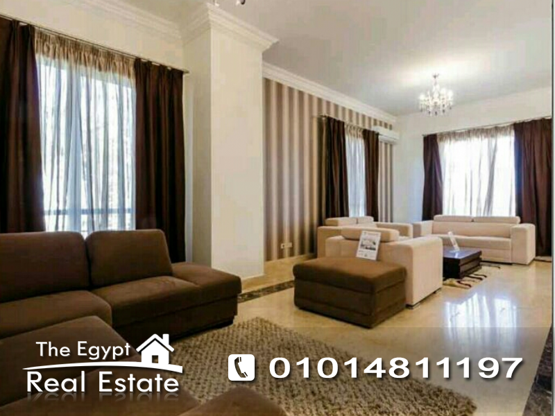 ذا إيجبت ريل إستيت :سكنى توين هاوس للبيع فى جراند هايتس - الجيزة - مصر :Photo#2