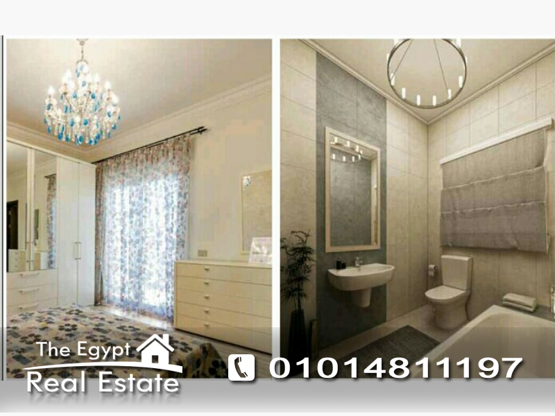 The Egypt Real Estate :Residential Twin House For Sale in Grand Heights - Giza - Egypt :Photo#3