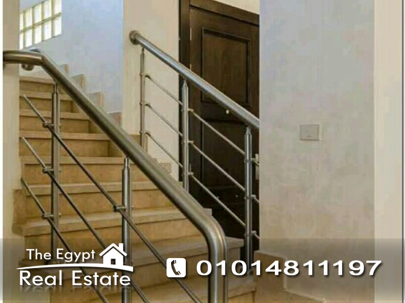 The Egypt Real Estate :Residential Twin House For Sale in Grand Heights - Giza - Egypt :Photo#5