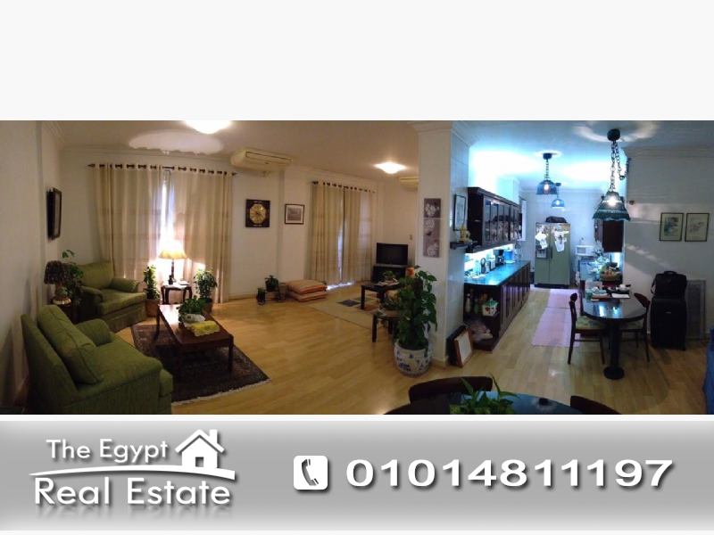 The Egypt Real Estate :Residential Apartments For Rent in Al Rehab City - Cairo - Egypt :Photo#10