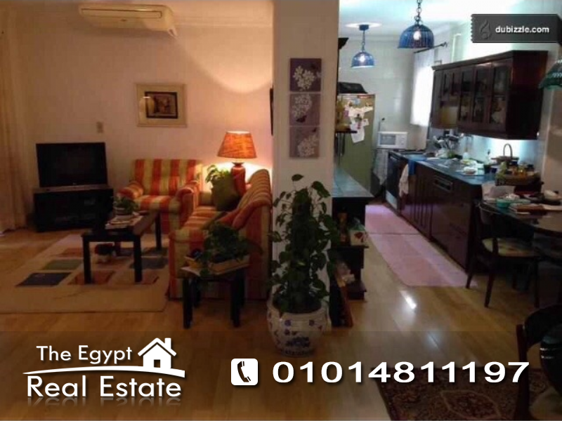 The Egypt Real Estate :Residential Apartments For Rent in Al Rehab City - Cairo - Egypt :Photo#2