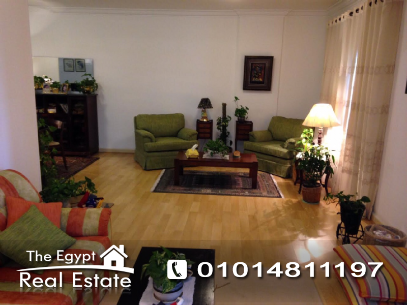 The Egypt Real Estate :Residential Apartments For Rent in Al Rehab City - Cairo - Egypt :Photo#5