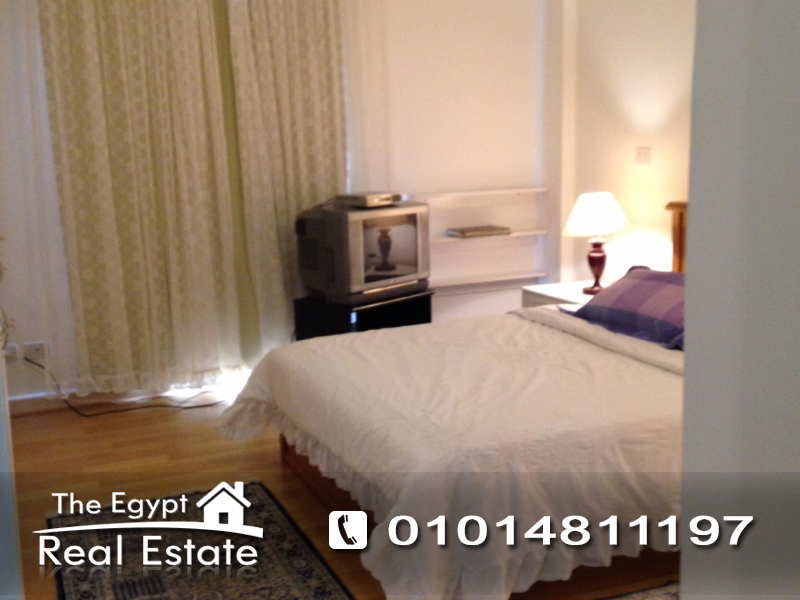 The Egypt Real Estate :Residential Apartments For Rent in Al Rehab City - Cairo - Egypt :Photo#6