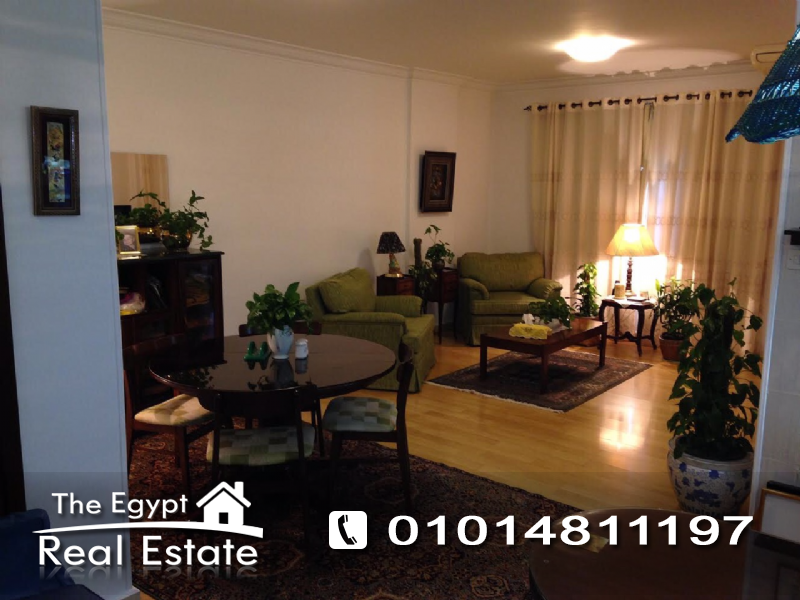 The Egypt Real Estate :Residential Apartments For Rent in Al Rehab City - Cairo - Egypt :Photo#7