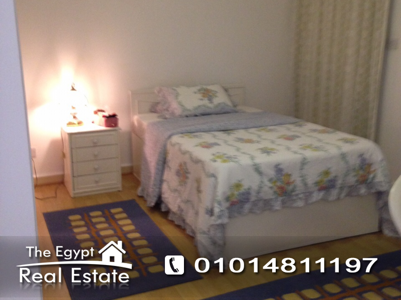 The Egypt Real Estate :Residential Apartments For Rent in Al Rehab City - Cairo - Egypt :Photo#8