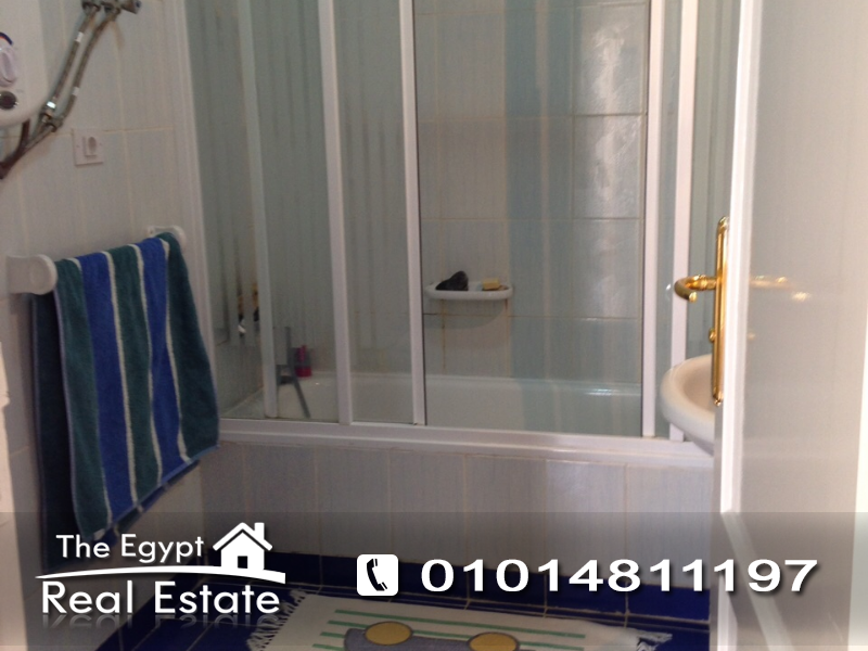 The Egypt Real Estate :Residential Apartments For Rent in Al Rehab City - Cairo - Egypt :Photo#9