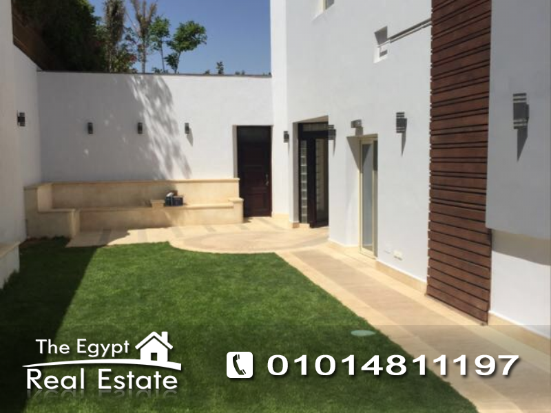 The Egypt Real Estate :Residential Apartments For Rent in Katameya Heights - Cairo - Egypt :Photo#1