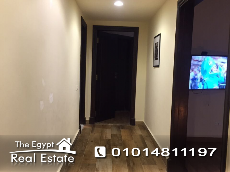 The Egypt Real Estate :Residential Apartments For Rent in Katameya Heights - Cairo - Egypt :Photo#15