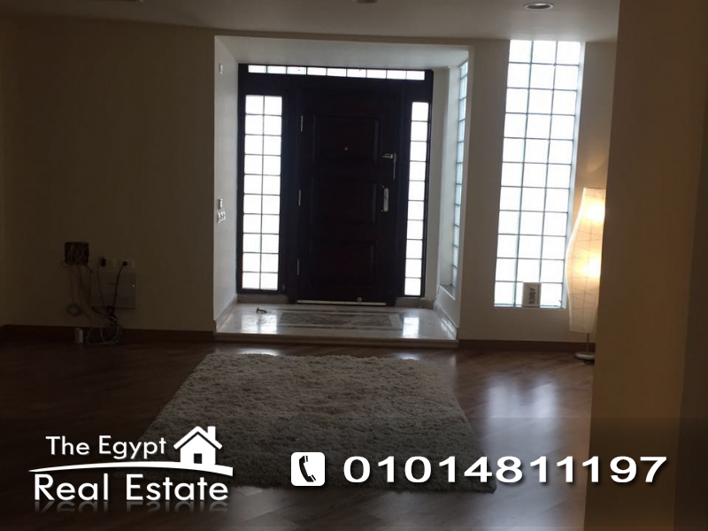 The Egypt Real Estate :Residential Apartments For Rent in Katameya Heights - Cairo - Egypt :Photo#3