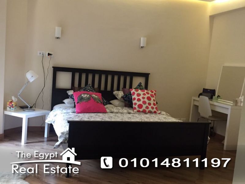 The Egypt Real Estate :Residential Apartments For Rent in Katameya Heights - Cairo - Egypt :Photo#4