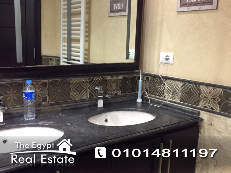 The Egypt Real Estate :Residential Apartments For Rent in Katameya Heights - Cairo - Egypt :Photo#6