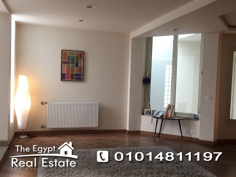 The Egypt Real Estate :Residential Apartments For Rent in Katameya Heights - Cairo - Egypt :Photo#9