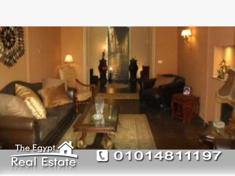 The Egypt Real Estate :Residential Villas For Rent in Heliopolis - Cairo - Egypt :Photo#1