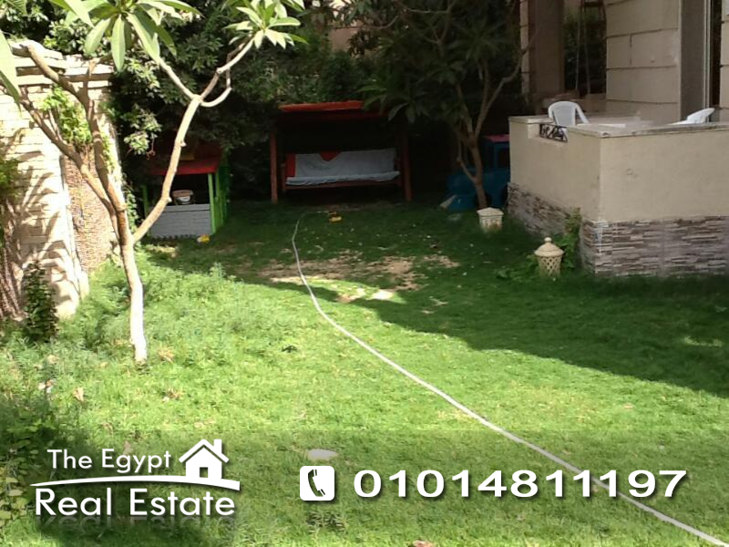 The Egypt Real Estate :Residential Villas For Rent in Heliopolis - Cairo - Egypt :Photo#10