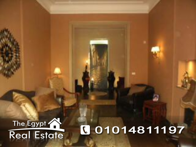 The Egypt Real Estate :Residential Villas For Rent in Heliopolis - Cairo - Egypt :Photo#2