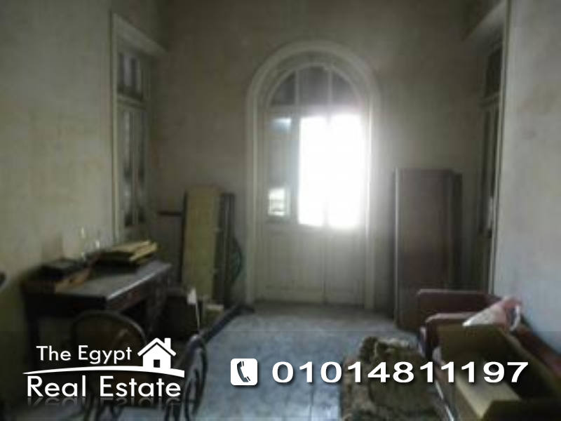 The Egypt Real Estate :Residential Villas For Rent in Heliopolis - Cairo - Egypt :Photo#4