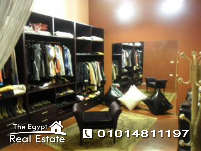 The Egypt Real Estate :Residential Villas For Rent in Heliopolis - Cairo - Egypt :Photo#5