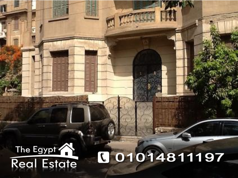 The Egypt Real Estate :Residential Villas For Rent in Heliopolis - Cairo - Egypt :Photo#6