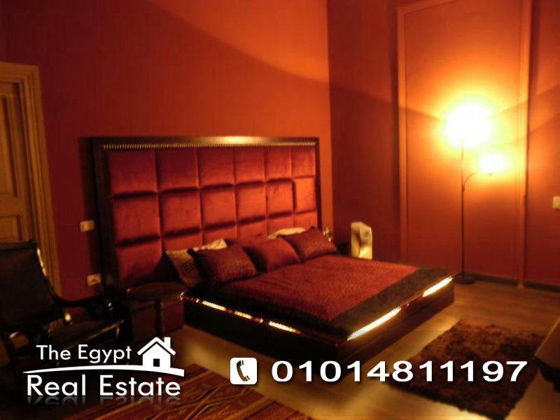 The Egypt Real Estate :Residential Villas For Rent in Heliopolis - Cairo - Egypt :Photo#7