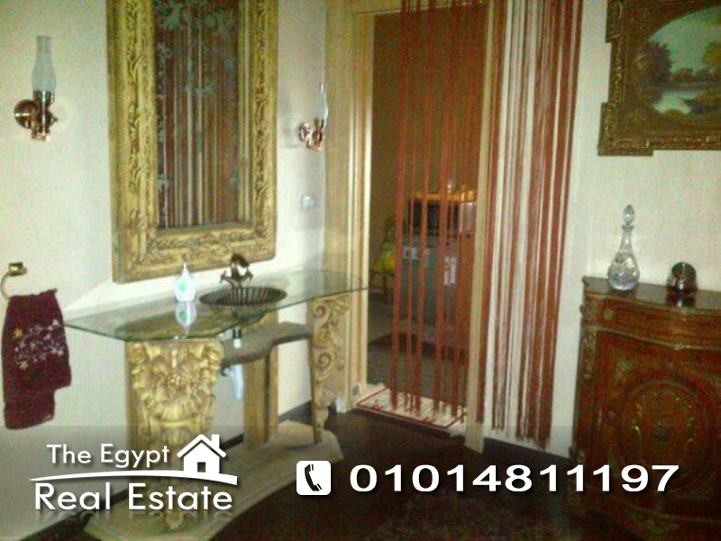 The Egypt Real Estate :Residential Villas For Rent in Heliopolis - Cairo - Egypt :Photo#9