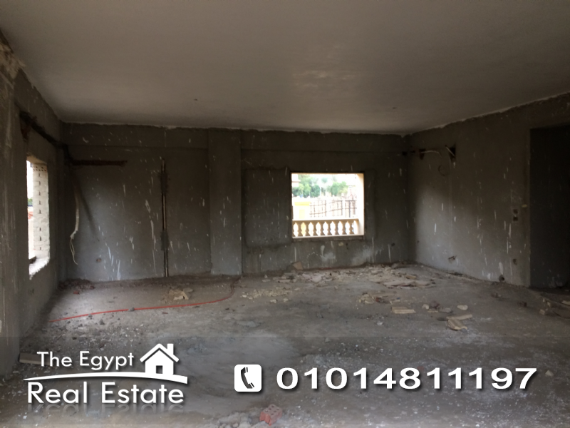 ذا إيجبت ريل إستيت :سكنى بيوت و فلل للبيع فى التجمع الأول - القاهرة - مصر :Photo#3