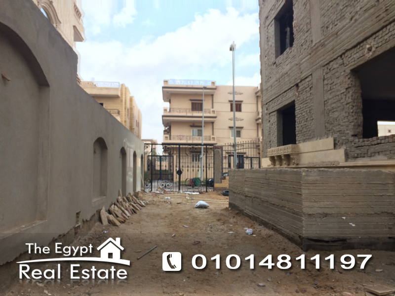 ذا إيجبت ريل إستيت :سكنى بيوت و فلل للبيع فى التجمع الأول - القاهرة - مصر :Photo#6
