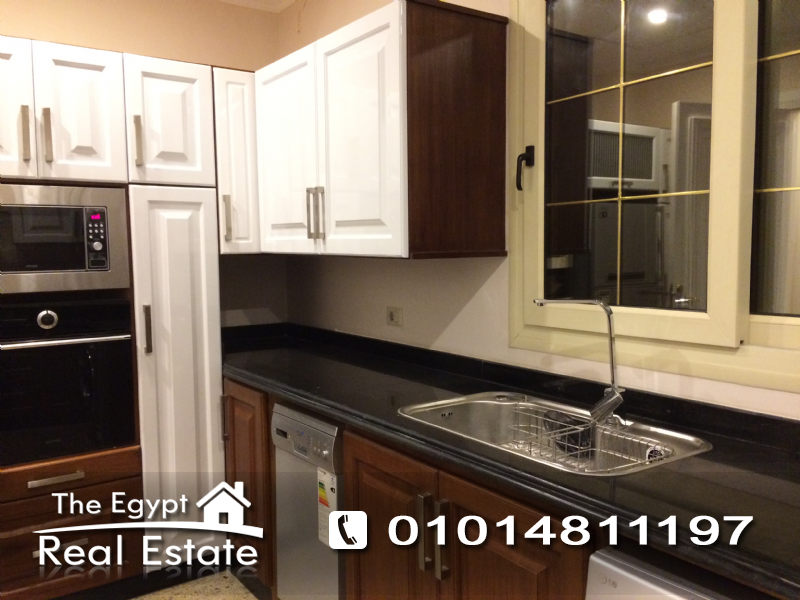 ذا إيجبت ريل إستيت :سكنى شقق للإيجار فى  غرب الجولف - القاهرة - مصر