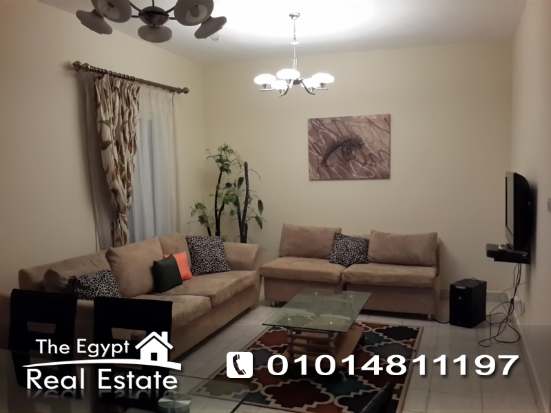 The Egypt Real Estate :1197 :Residential Apartments For Rent in  Al Rehab City - Cairo - Egypt