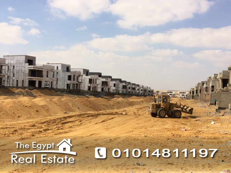 The Egypt Real Estate :Residential Villas For Sale in Villette Compound - Cairo - Egypt :Photo#1