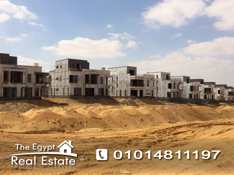 The Egypt Real Estate :Residential Villas For Sale in Villette Compound - Cairo - Egypt :Photo#2