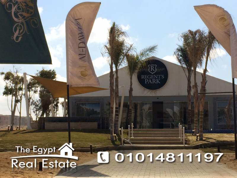 The Egypt Real Estate :Residential Apartments For Sale in Regents Park - Cairo - Egypt :Photo#1